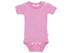 Joha body pink striber merinould/silke
